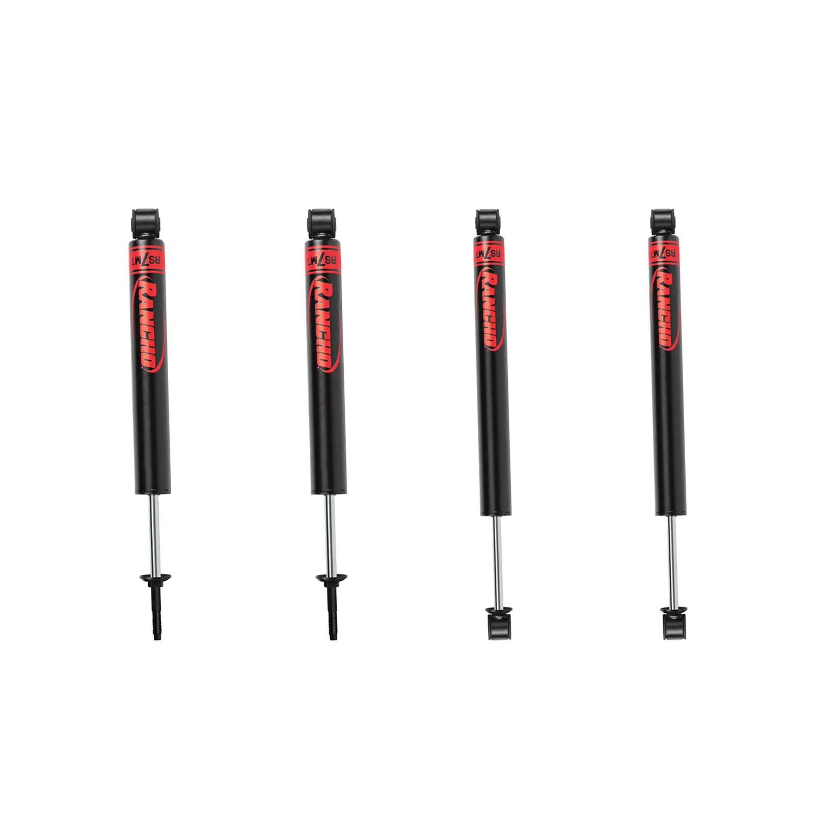 Rancho RS7MT Shocks Set for 2005-2016 Ford F350 Super Duty 4WD - Image 2
