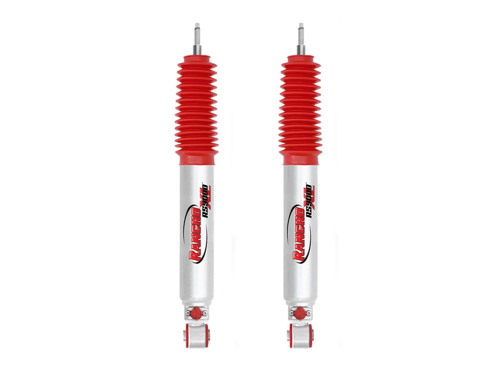 Rancho RS9000XL Adjustable Shocks Front Pair for 2007-2018 Jeep Wrangler JK 4WD - Image 3