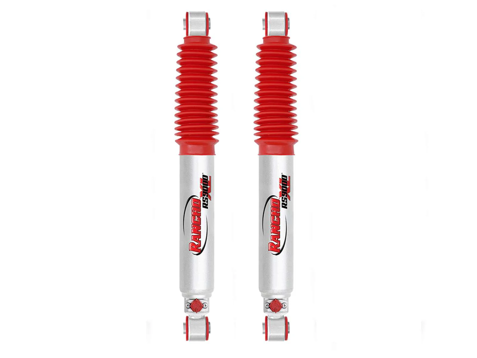 Rancho RS9000XL Adjustable Shocks Rear Pair for 2014 Ford F150 4WD