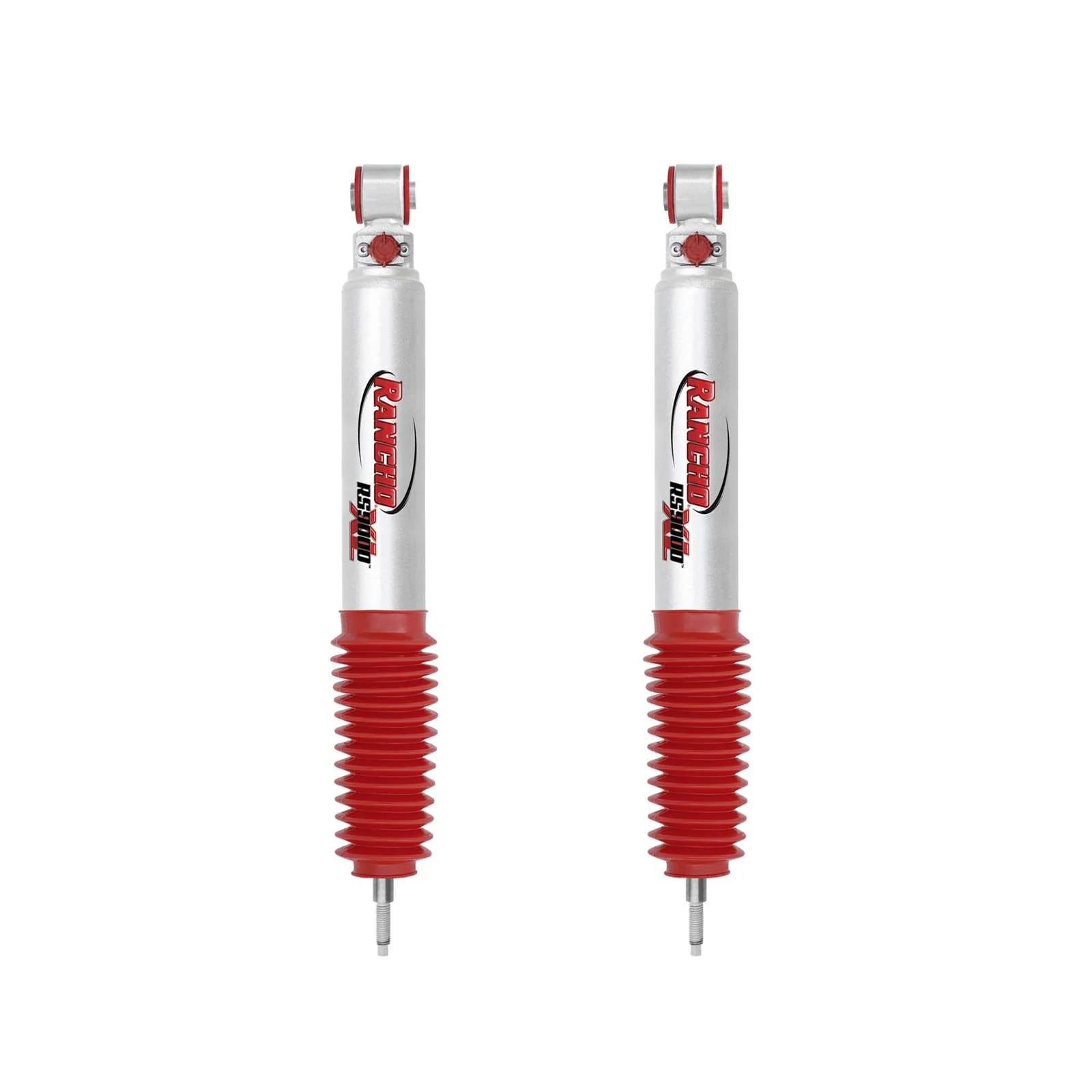 Rancho RS9000XL Adjustable Shocks Rear Pair for 2019-2024 Ram 1500 4WD