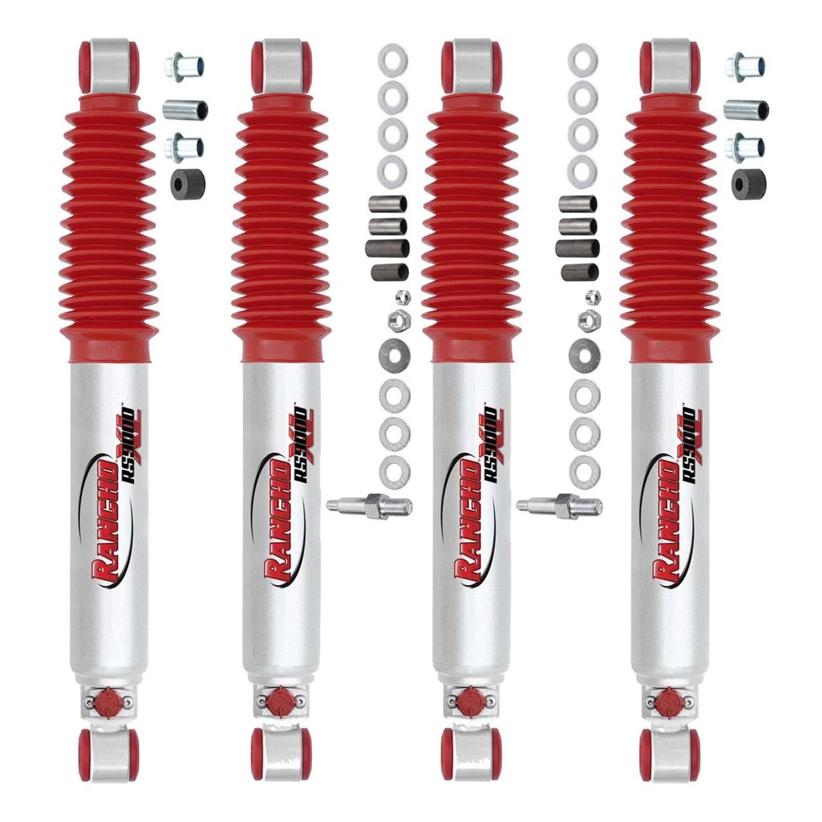 Rancho RS9000XL Adjustable Shocks Set for 1969-1991 Chevrolet Blazer 4WD