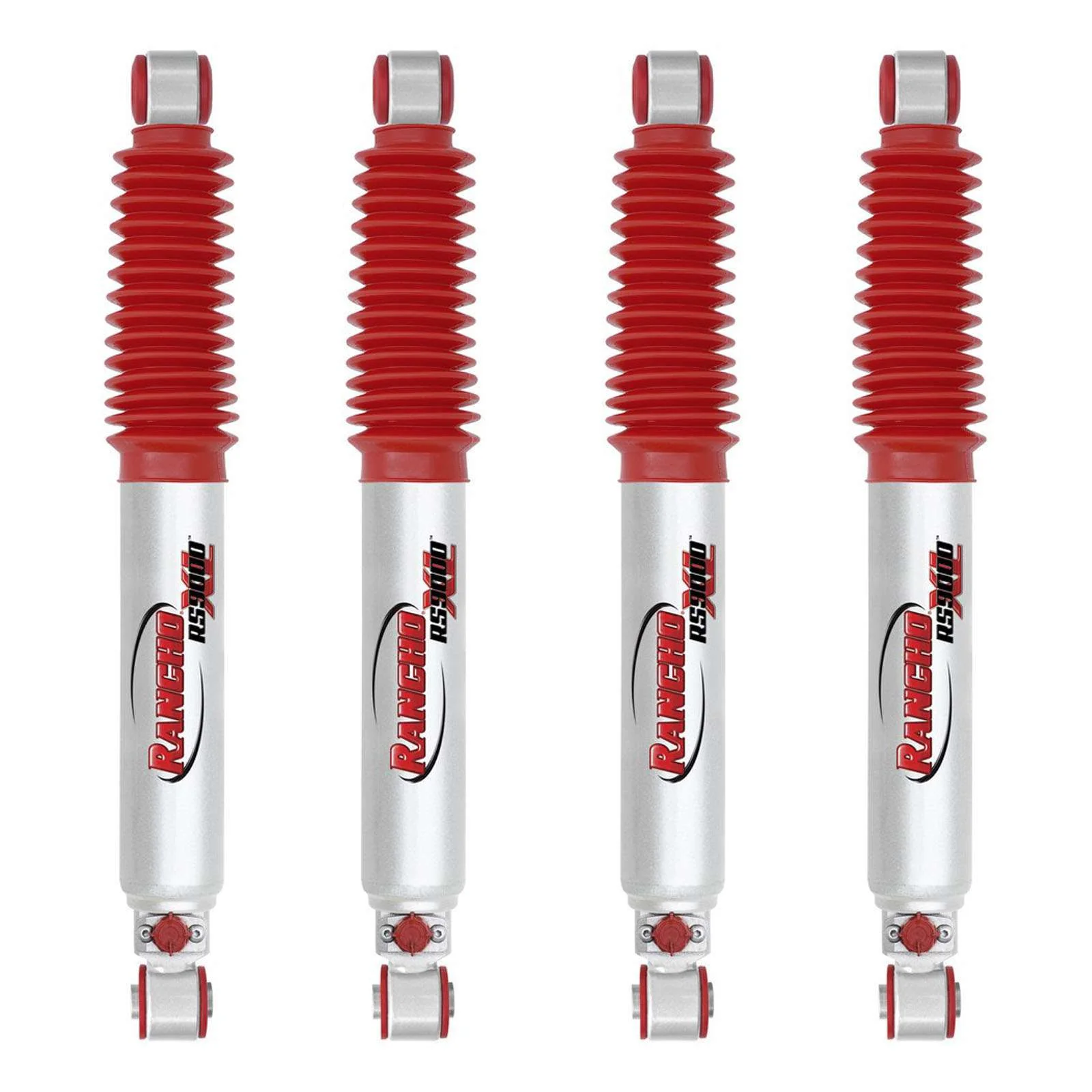 Rancho RS9000XL Adjustable Shocks Set for 1999-2004 Ford F250 Super Duty 4WD - Image 9
