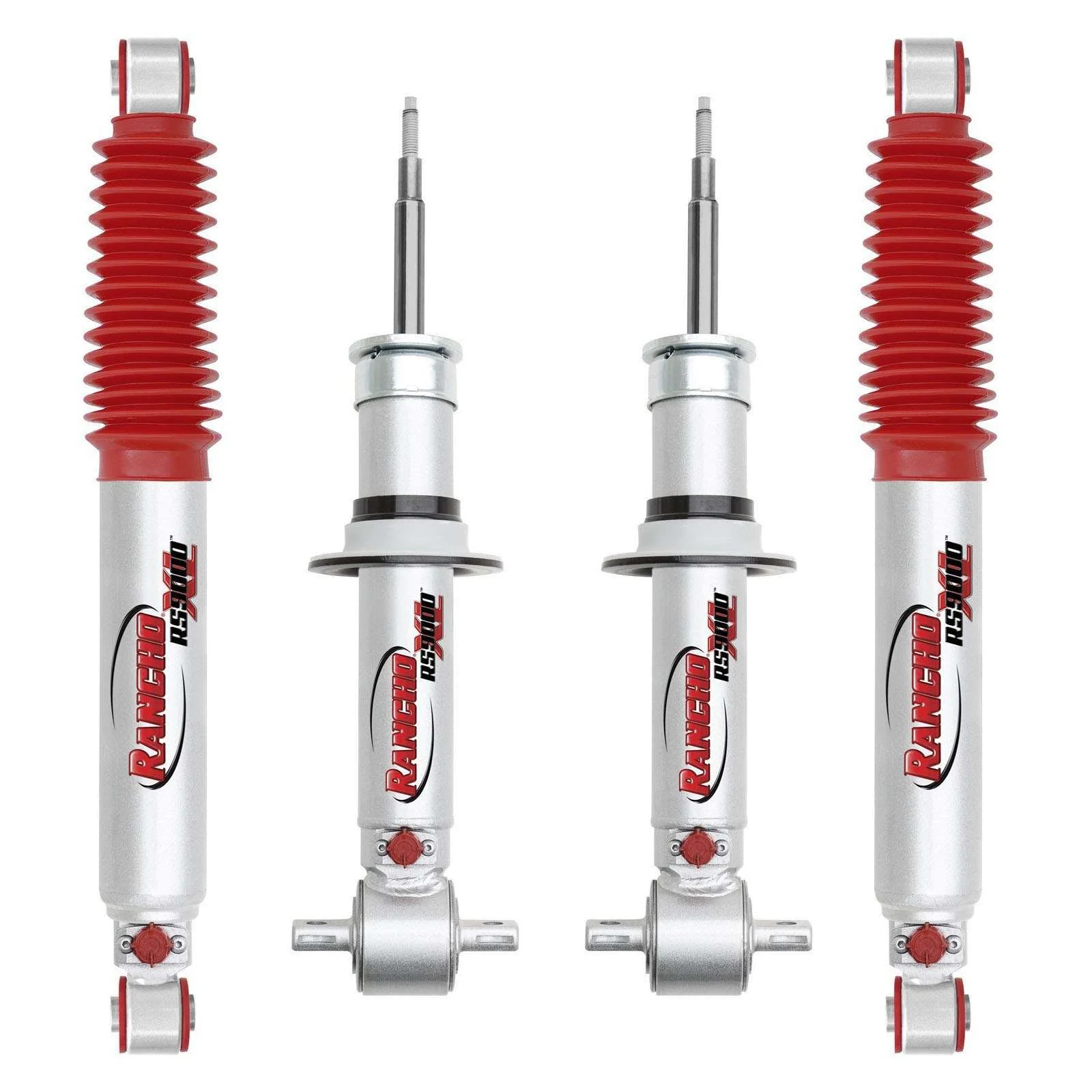 Rancho RS9000XL Adjustable Strut & Shocks Set for 2015-2020 Ford F150 4WD