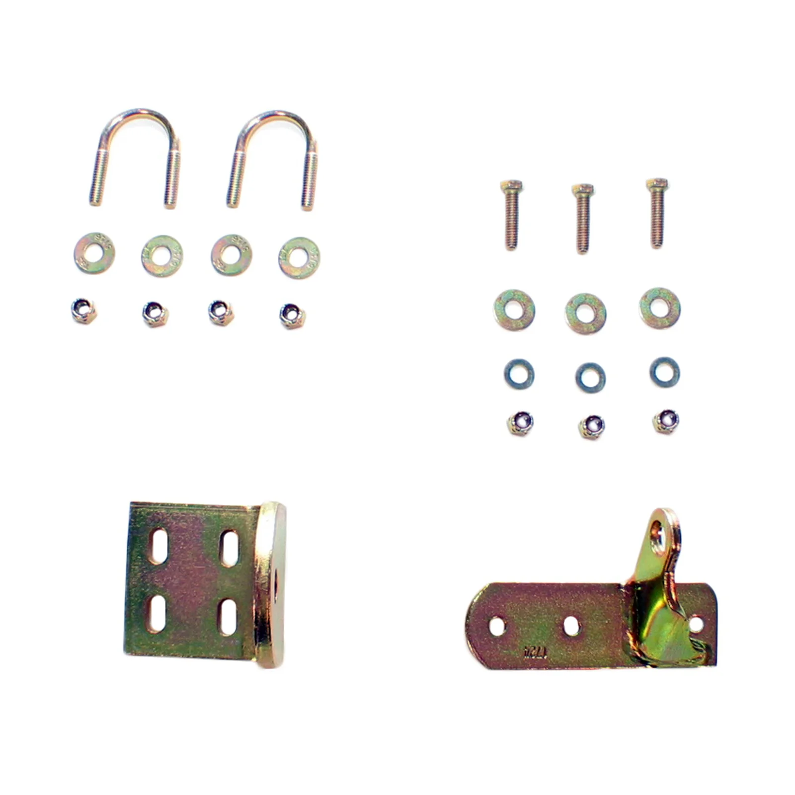 Rancho Steering Stabilizer Bracket Kit Hardware RS5535