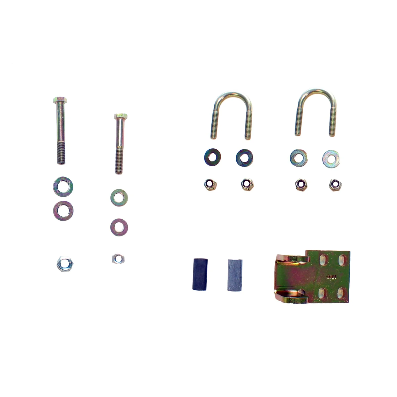 Rancho Steering Stabilizer Bracket Kit Hardware RS5548