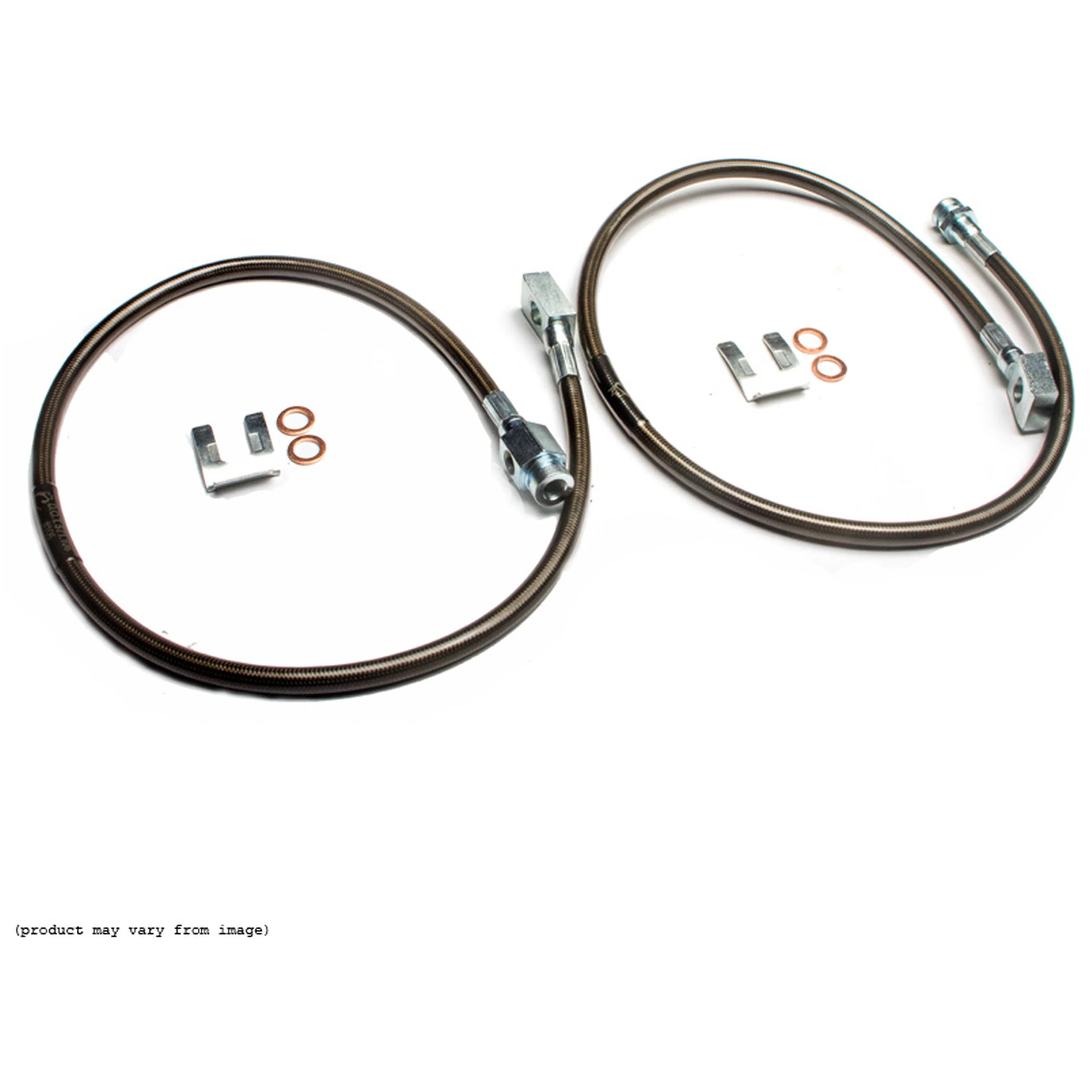 Rear Brake Line Kit (all models) (+3" | 23"L)