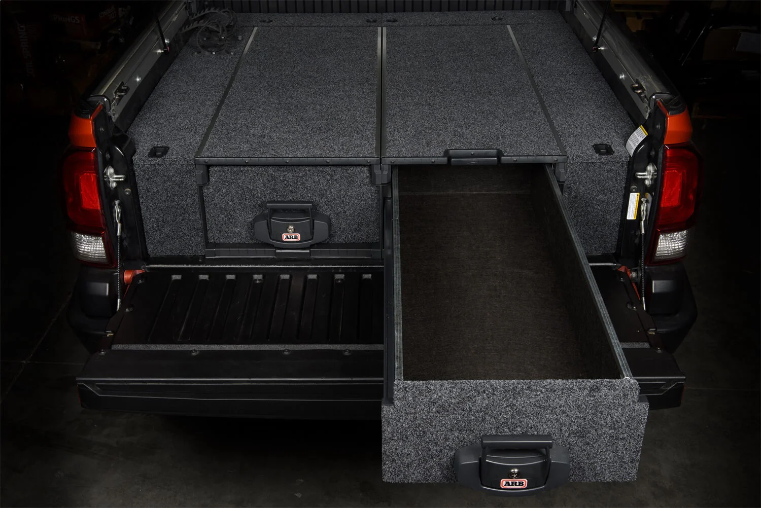 ARB Recovery Drawer Side Floor Kit - Image 3