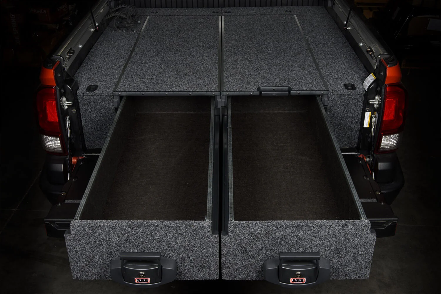 ARB Recovery Drawer Side Floor Kit - Image 4