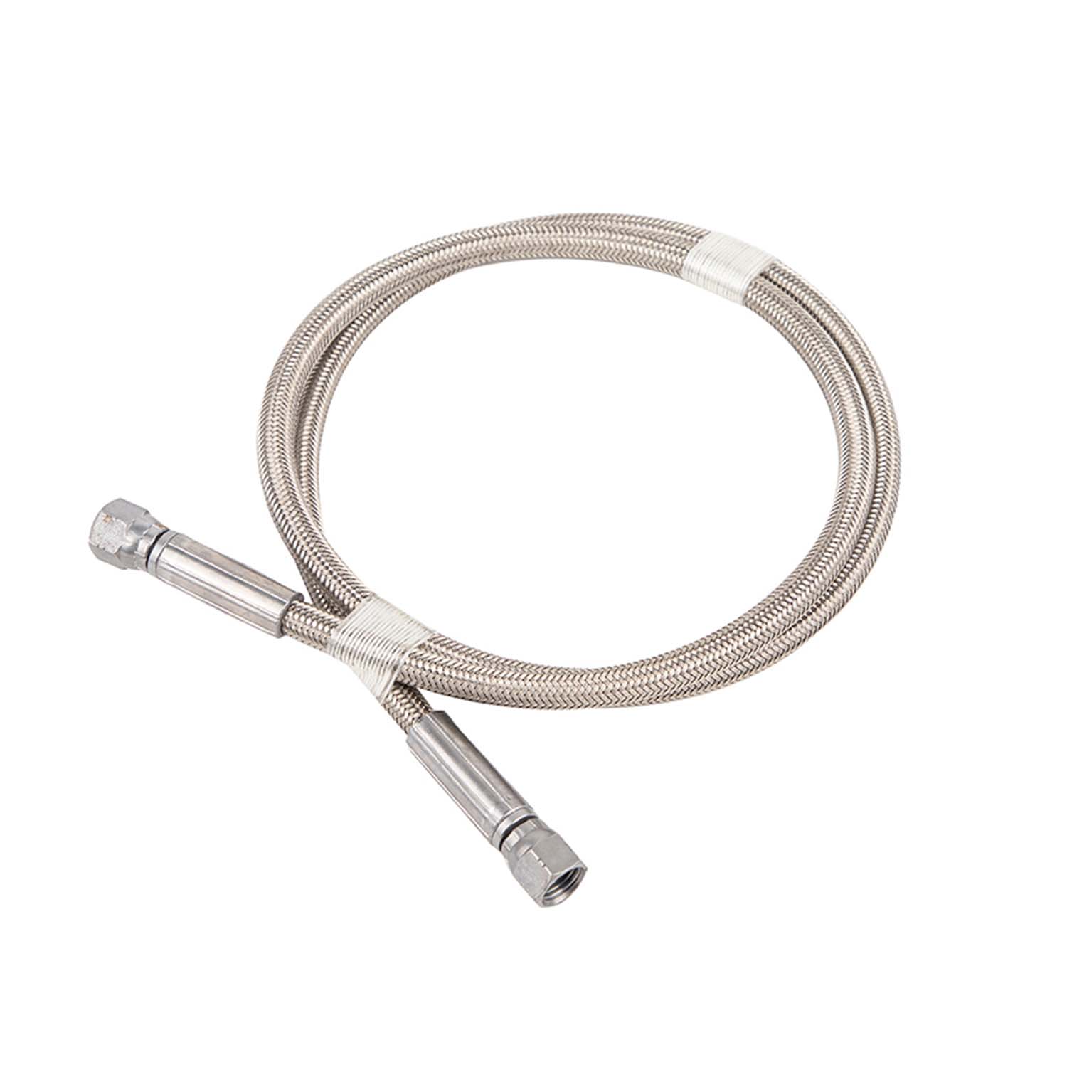 ARB Reinforced Stainless Steel Braided PTFE Hose