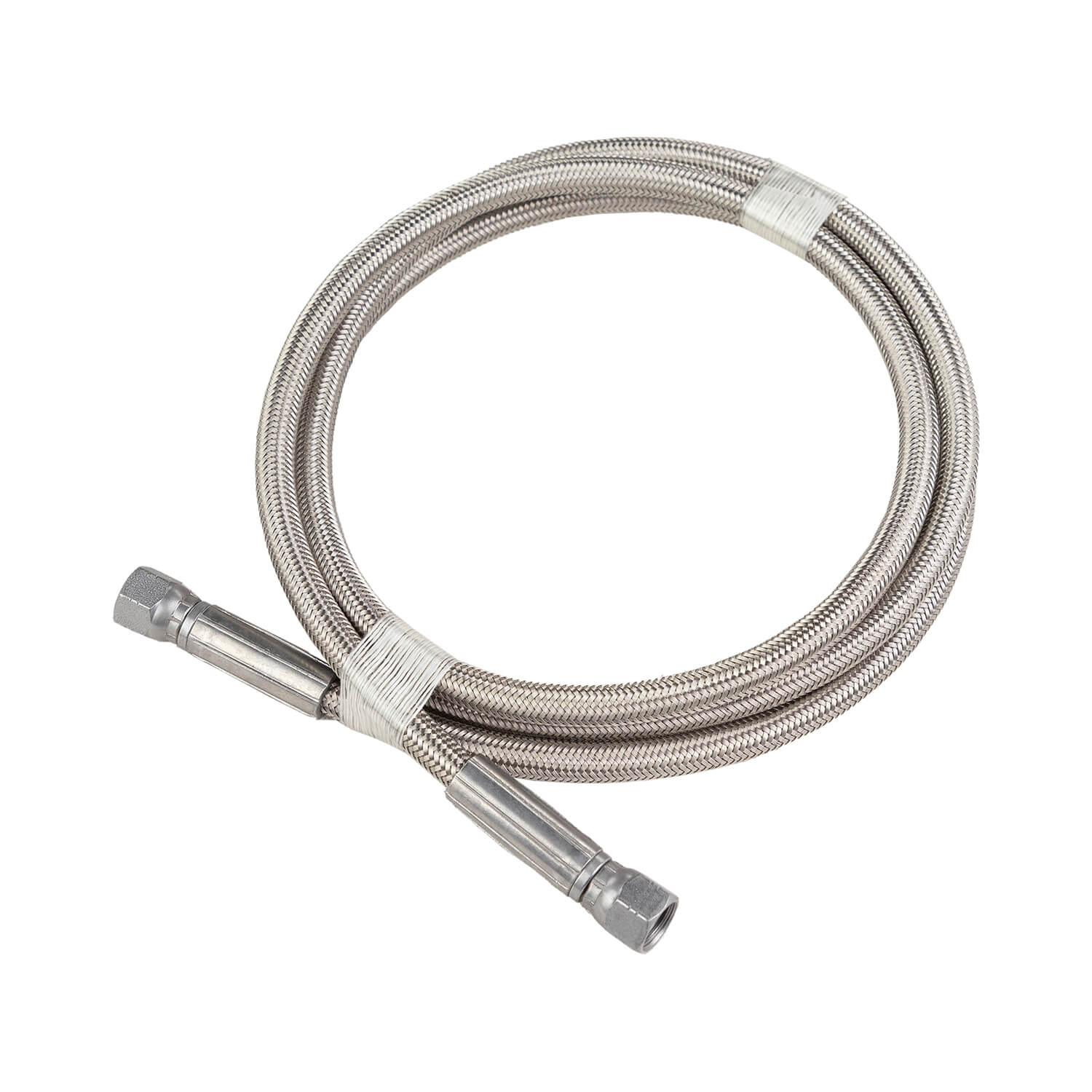 ARB Reinforced Stainless Steel Braided PTFE Hose