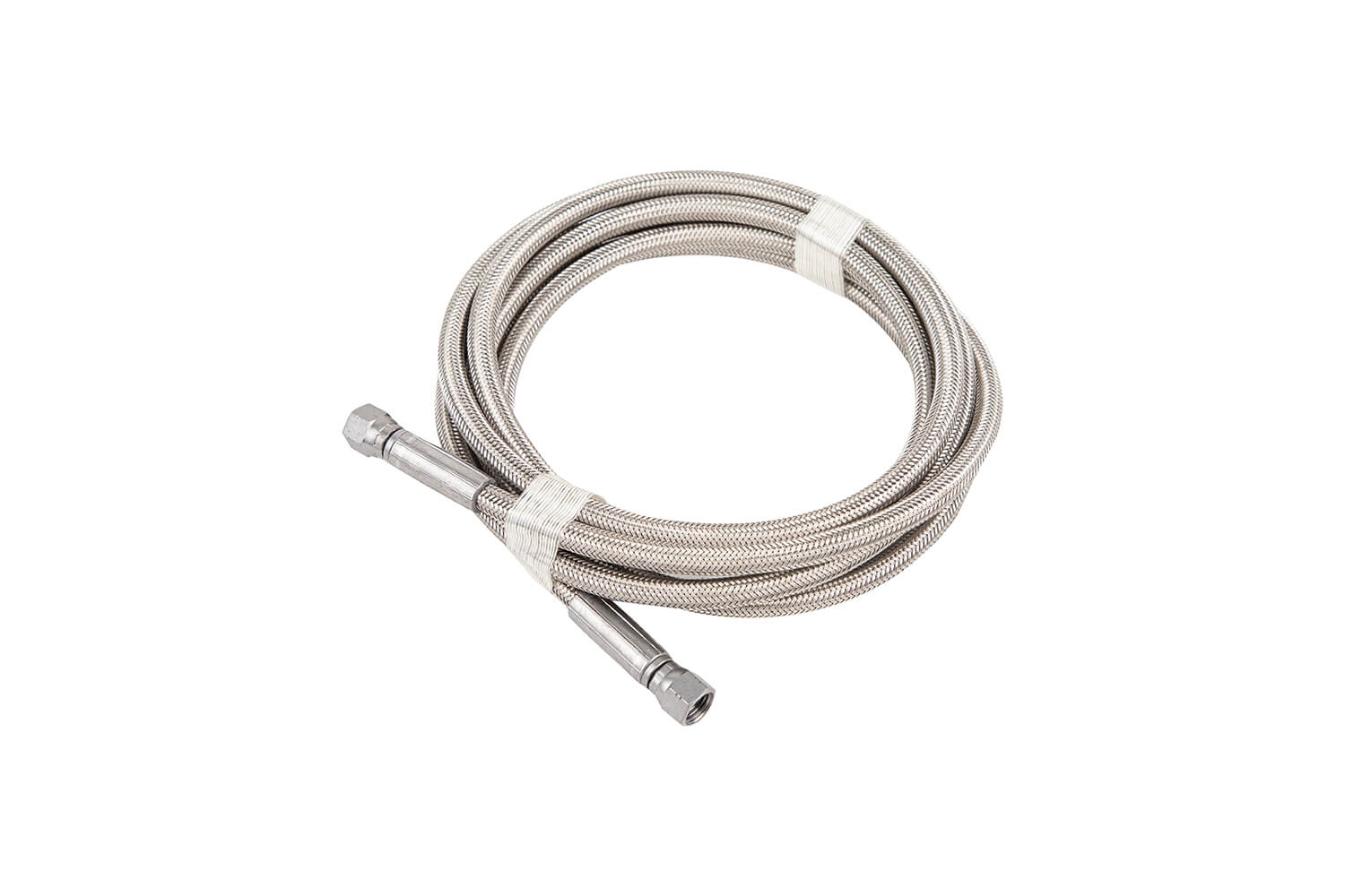 ARB Reinforced Stainless Steel Braided PTFE Hose
