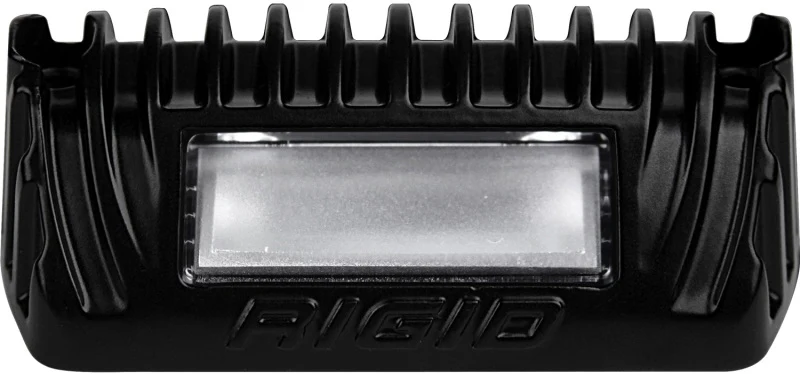 Rigid Industries 1x2 65 Deg DC Scene Light - Black/Amber - Image 3
