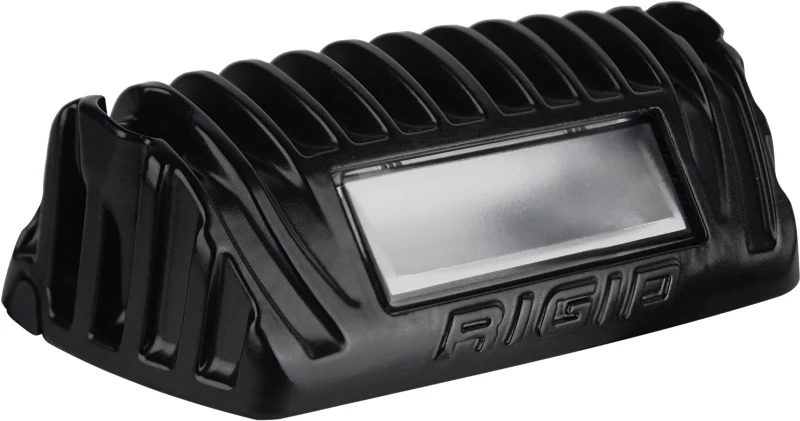 Rigid Industries 1x2 65 Deg DC Scene Light - Black/Amber - Image 5