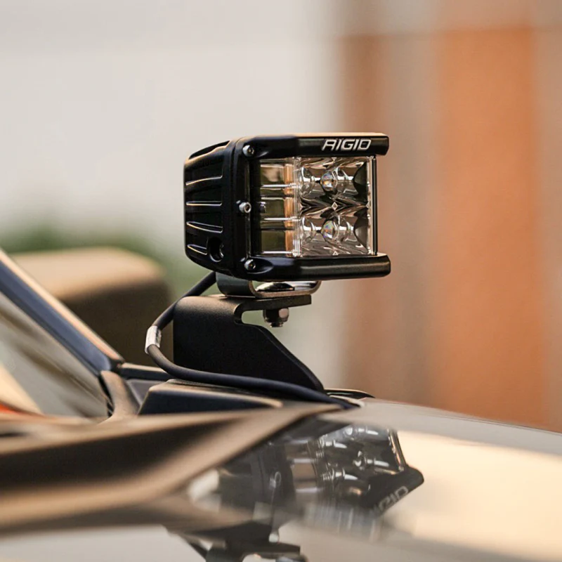 Rigid Industries 2021+ Ford F-150/Raptor A-Pillar Mount - Image 8