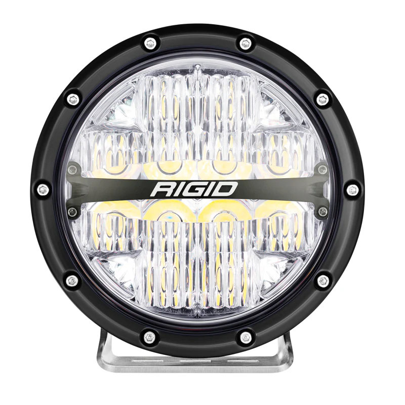 Rigid Industries 360-Series 6in LED Off-Road Drive Beam - RGBW (Pair) - Image 16