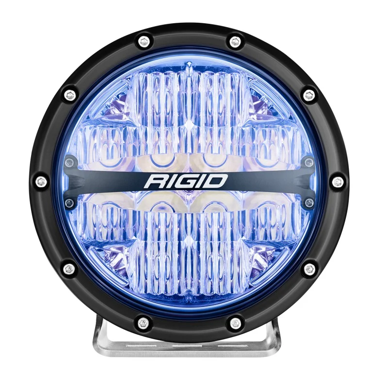 Rigid Industries 360-Series 6in LED Off-Road Drive Beam - RGBW (Pair) - Image 19