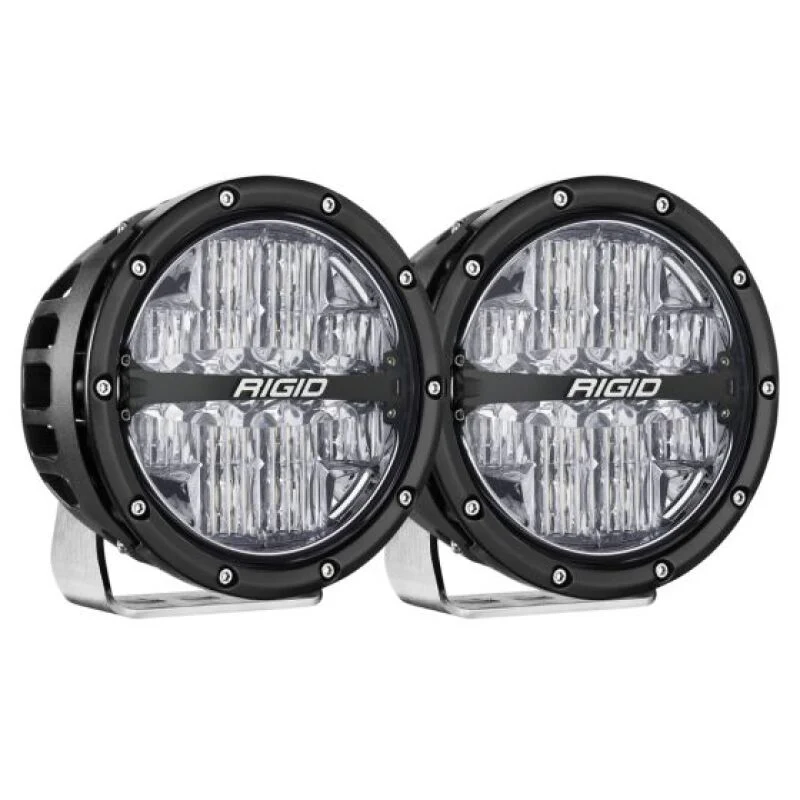 Rigid Industries 360-Series 6in LED Off-Road Drive Beam - RGBW (Pair) - Image 2