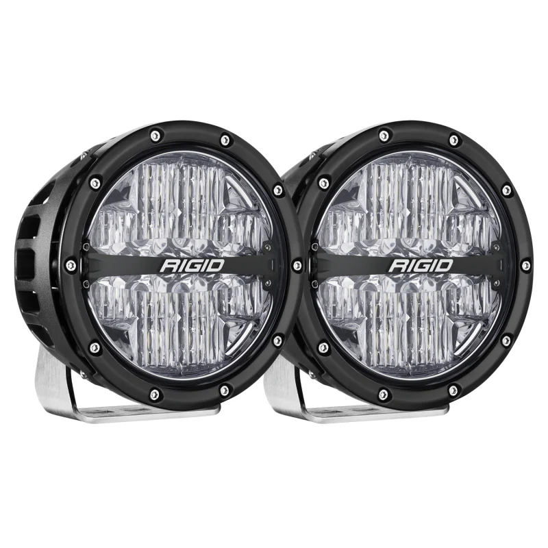 Rigid Industries 360-Series 6in LED Off-Road Drive Beam - RGBW (Pair) - Image 20