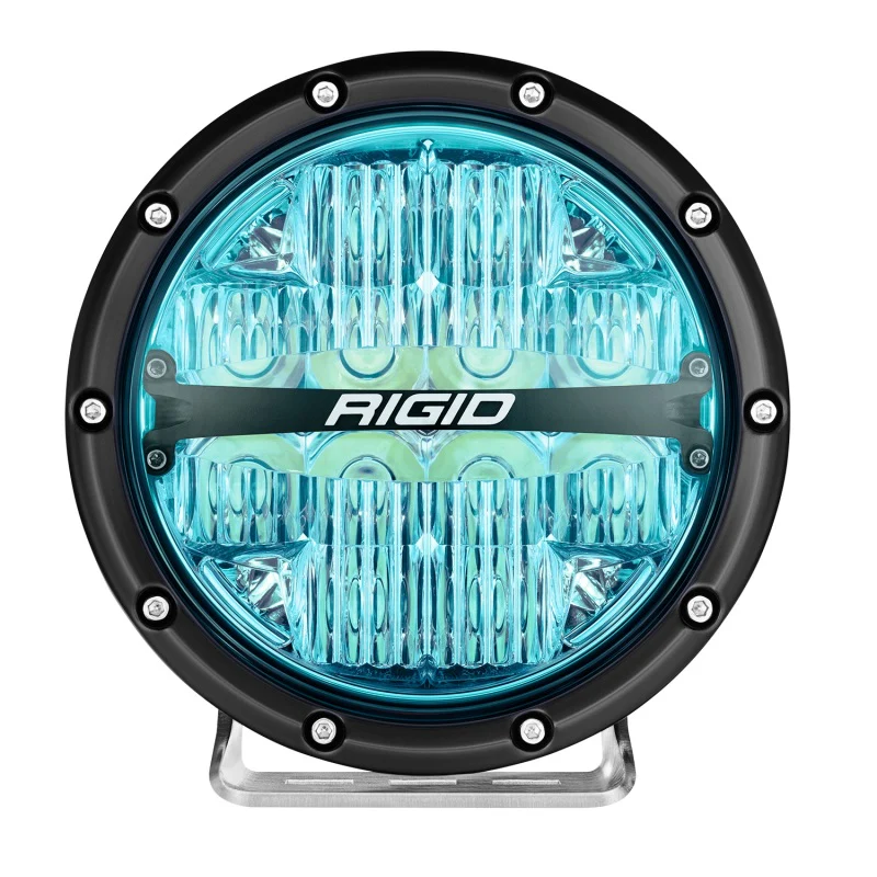 Rigid Industries 360-Series 6in LED Off-Road Drive Beam - RGBW (Pair) - Image 22