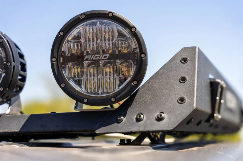 Rigid Industries 360-Series 6in LED Off-Road Drive Beam - RGBW (Pair) - Image 3