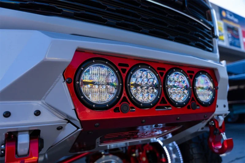 Rigid Industries 360-Series 6in LED Off-Road Drive Beam - RGBW (Pair) - Image 4