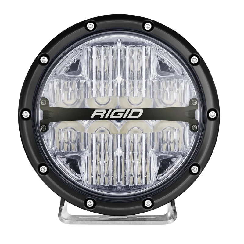 Rigid Industries 360-Series 6in LED Off-Road Drive Beam - RGBW (Pair) - Image 6