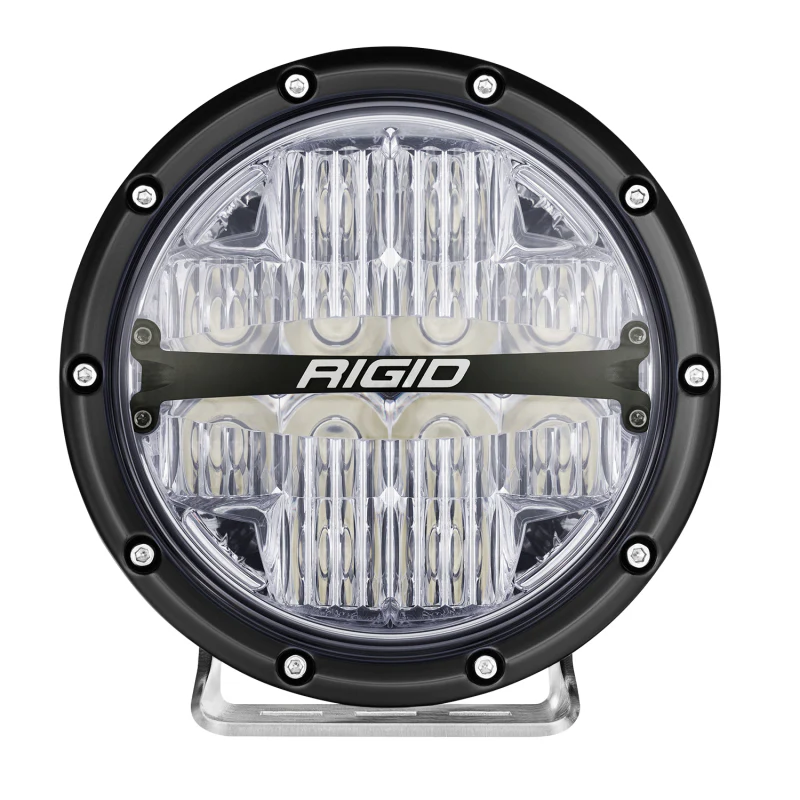 Rigid Industries 360-Series 6in LED Off-Road Drive Beam - RGBW (Pair) - Image 8