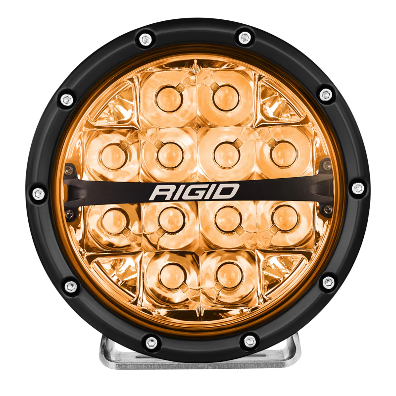 Rigid Industries 360-Series 6in LED Off-Road Spot Beam - RGBW (Pair) - Image 25