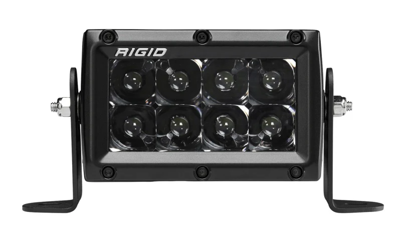 Rigid Industries 4in E Series Spot - Midnight Edition - Image 3