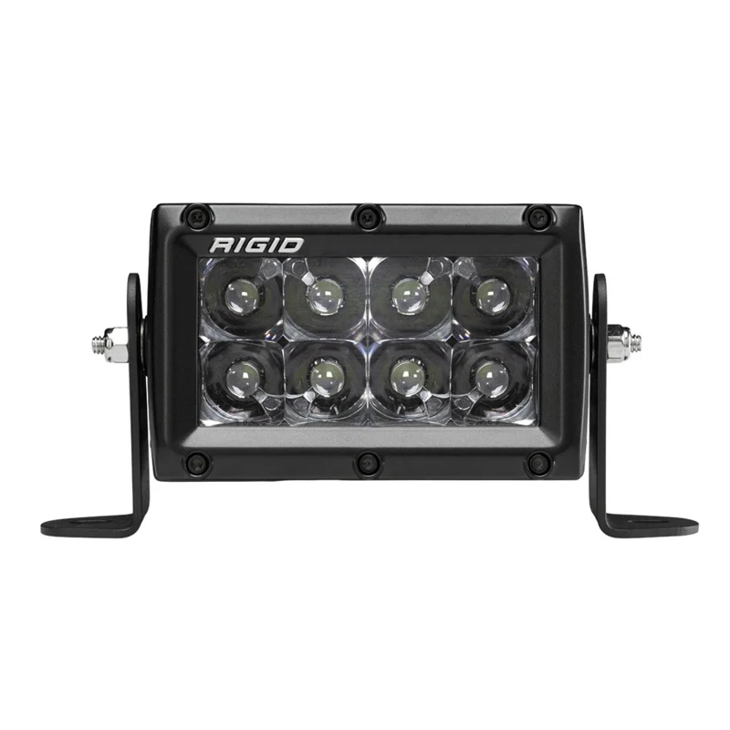 Rigid Industries 4in E Series Spot - Midnight Edition - Image 5