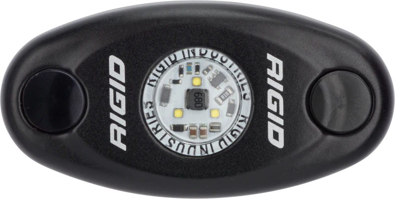 Rigid Industries A-Series Light - Black - High Strength - Natural White - Image 4