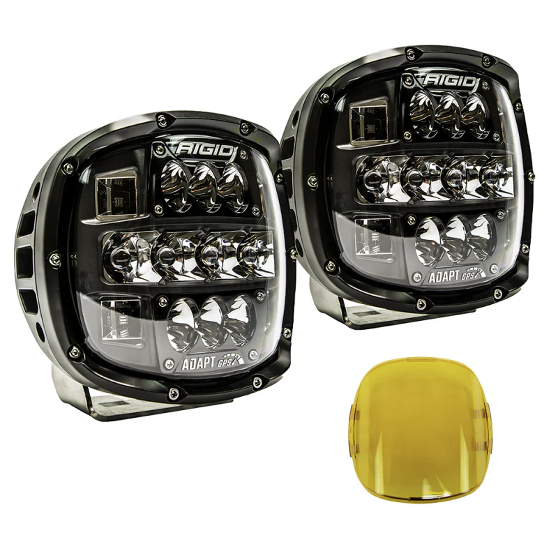 Rigid Industries Adapt XP Xtreme Powersports LED Light (Pair) - Image 14