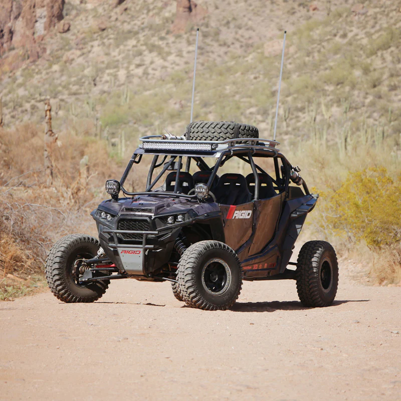 Rigid Industries Adapt XP Xtreme Powersports LED Light (Pair) - Image 3