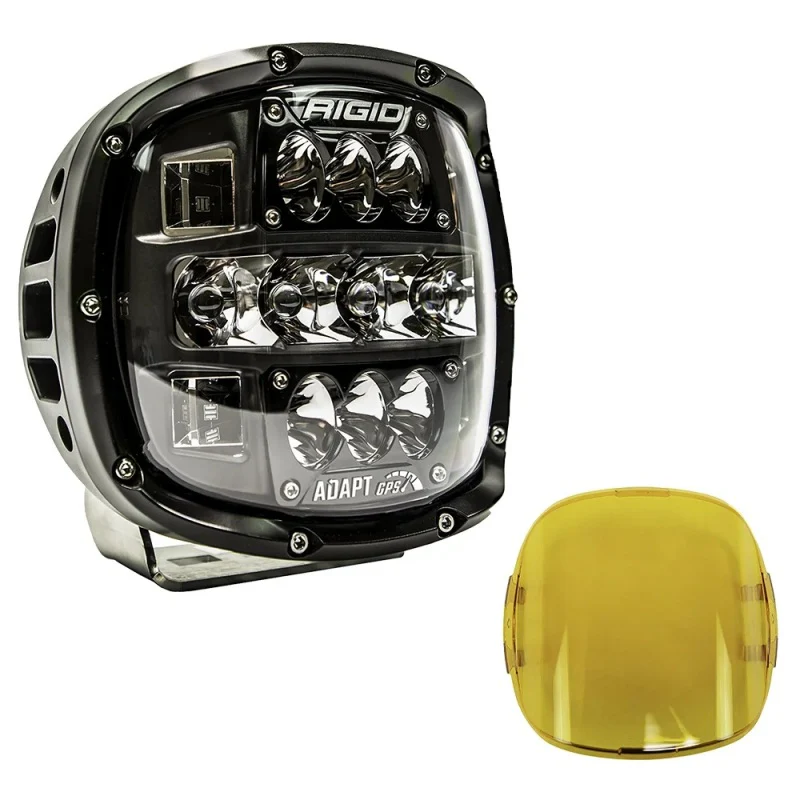 Rigid Industries Adapt XP Xtreme Powersports LED Light (Pair) - Image 5