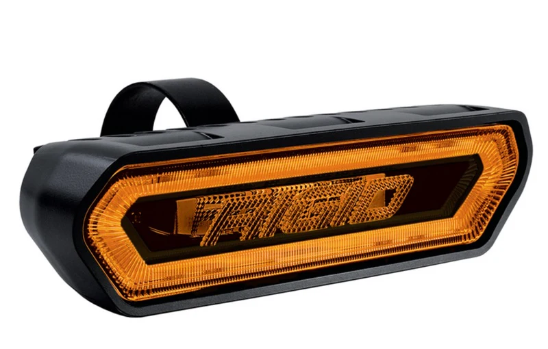 Rigid Industries Chase Tail Light Kit w/ Mounting Bracket - Amber - Image 4