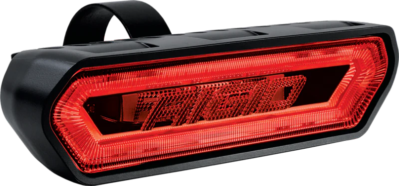 Rigid Industries Chase Tail Light Kit w/ Mounting Bracket - Red - Image 4