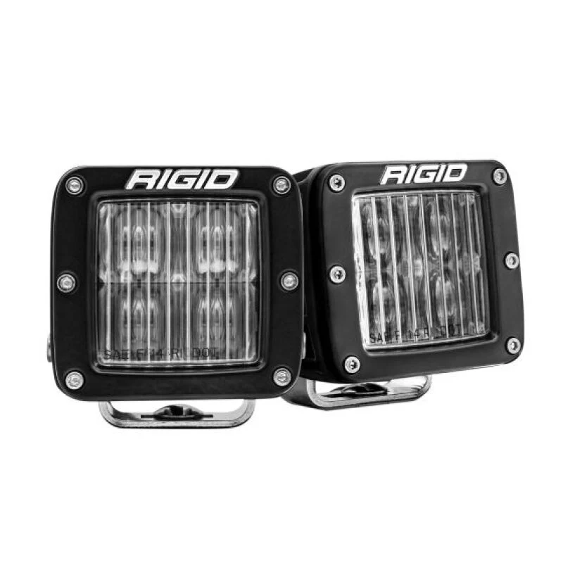 Rigid Industries D-Series PRO SAE Fog White Pair - Image 2