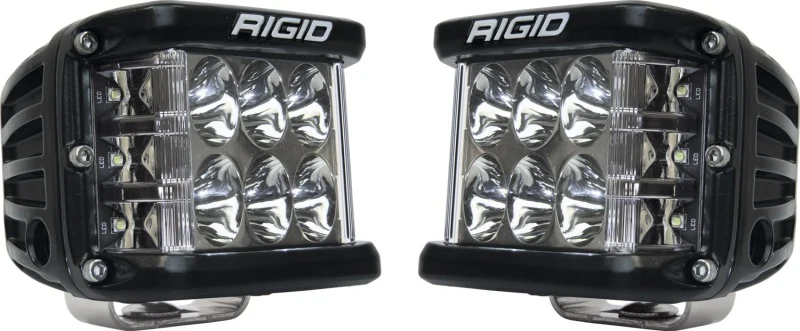 Rigid Industries D-SS - Driving - Set of 2 - Black Housing - Image 2
