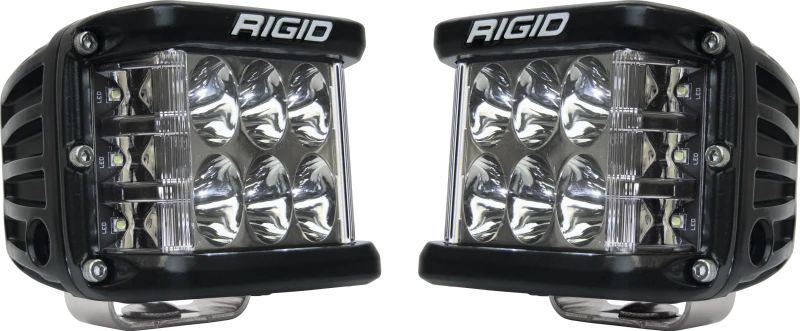 Rigid Industries D-SS - Driving - Set of 2 - Black Housing - Image 4