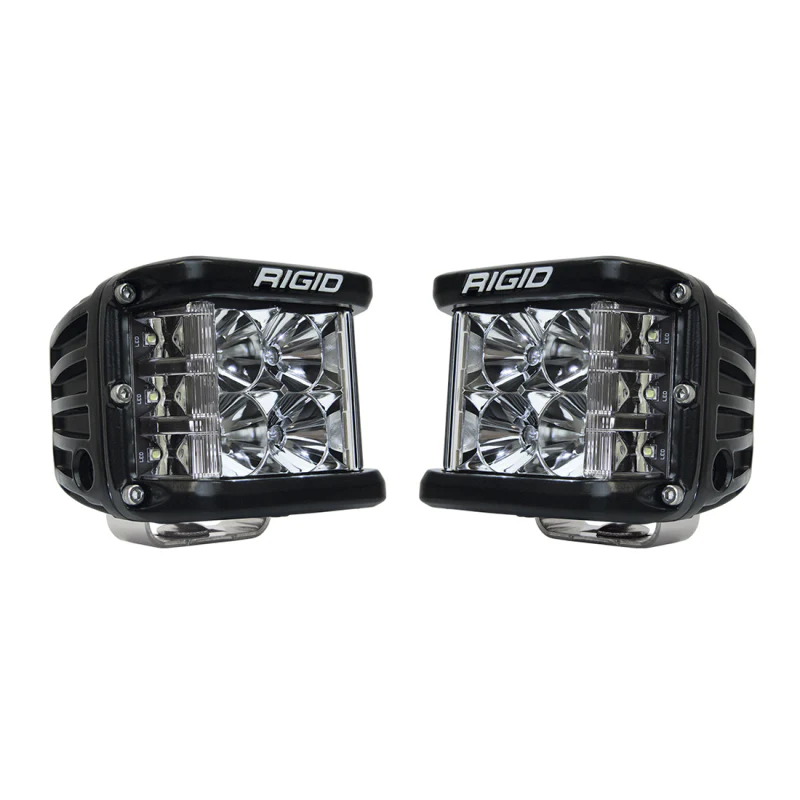 Rigid Industries D-SS - Flood - Set of 2 - Black Housing - Image 2