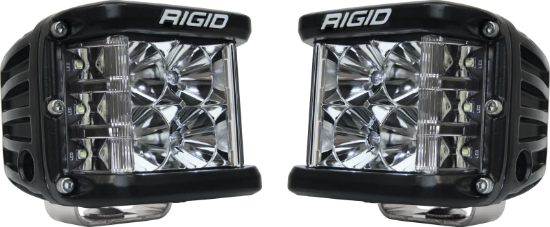 Rigid Industries D-SS - Flood - Set of 2 - Black Housing - Image 4