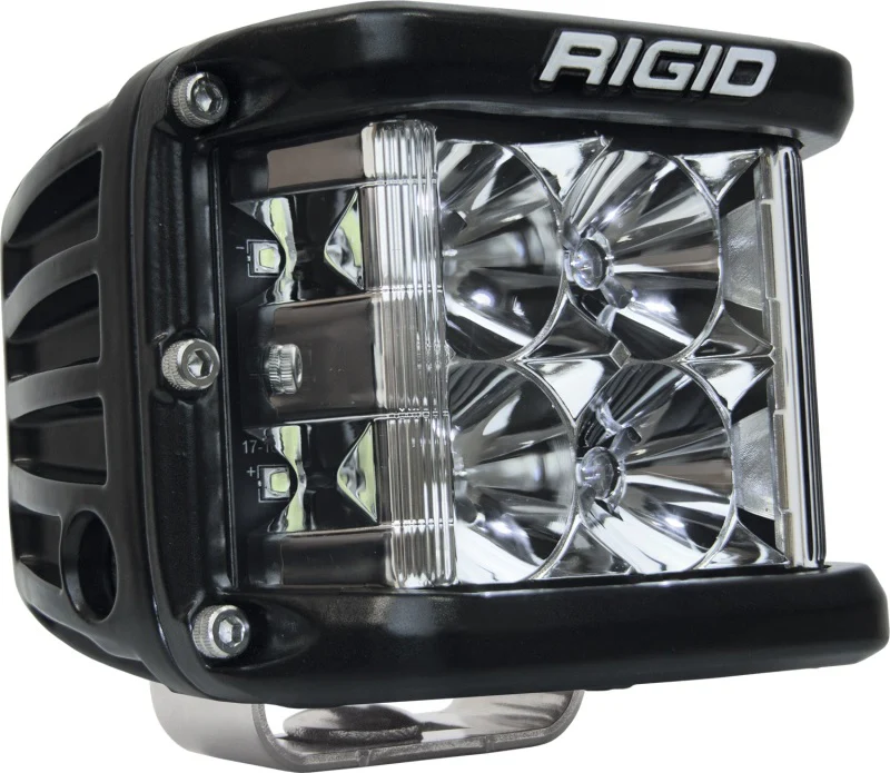 Rigid Industries D-SS - Flood - Single - Black Housing - Image 2