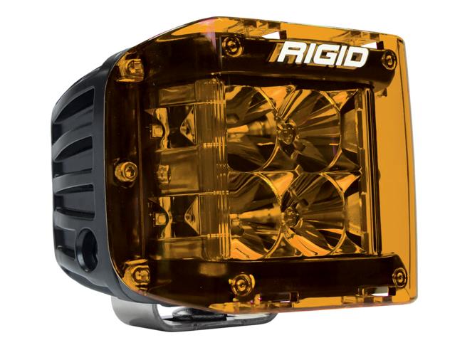 Rigid Industries D-SS - Yellow Cover