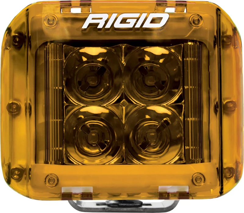 Rigid Industries D-SS - Yellow Cover - Image 12