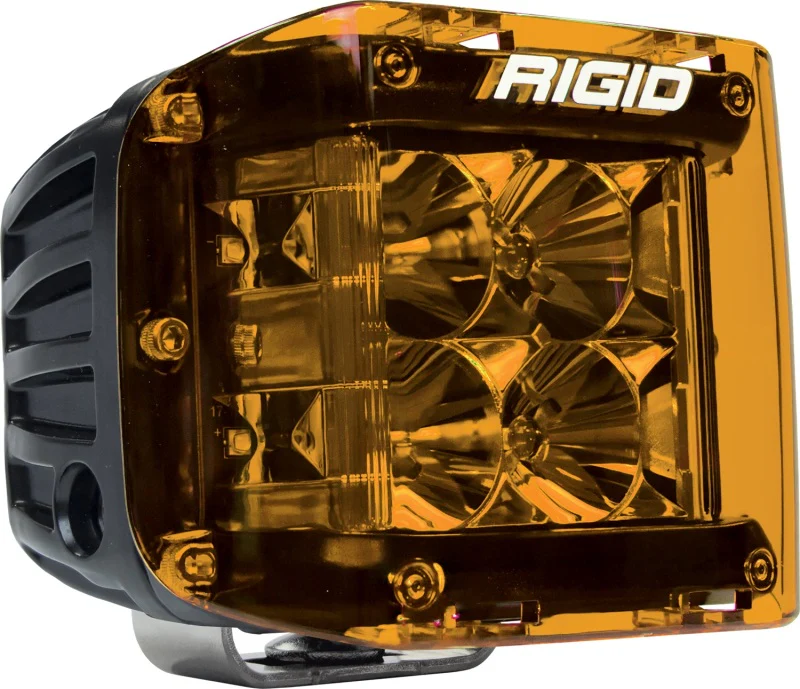 Rigid Industries D-SS - Yellow Cover - Image 3