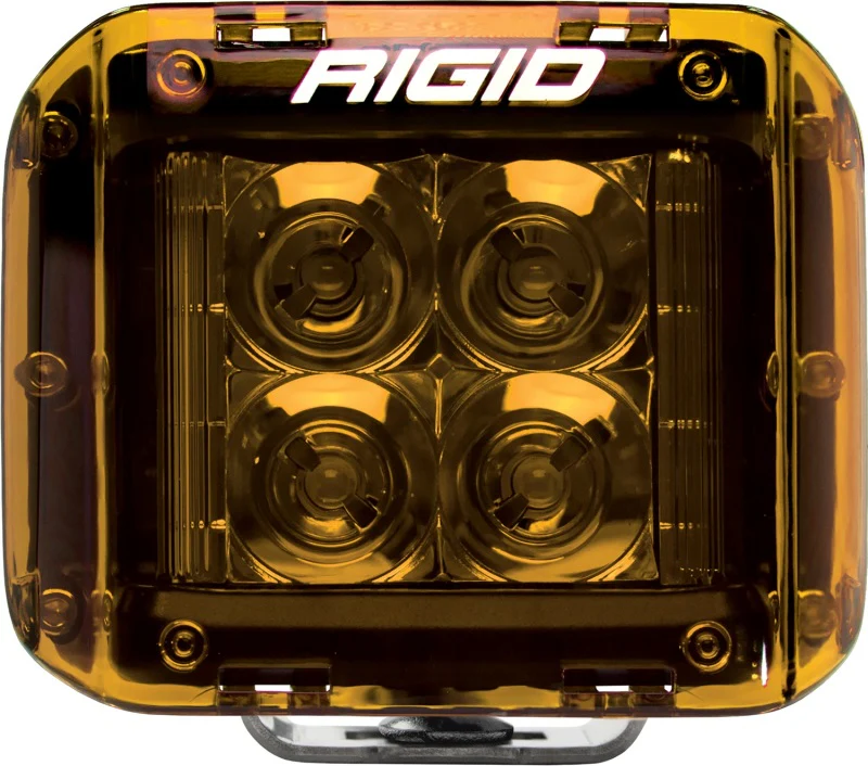 Rigid Industries D-SS - Yellow Cover - Image 7