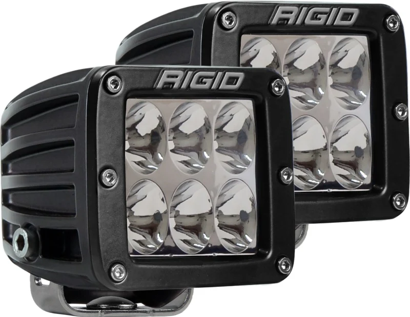 Rigid Industries D2 - Driving - Set of 2 - Image 2