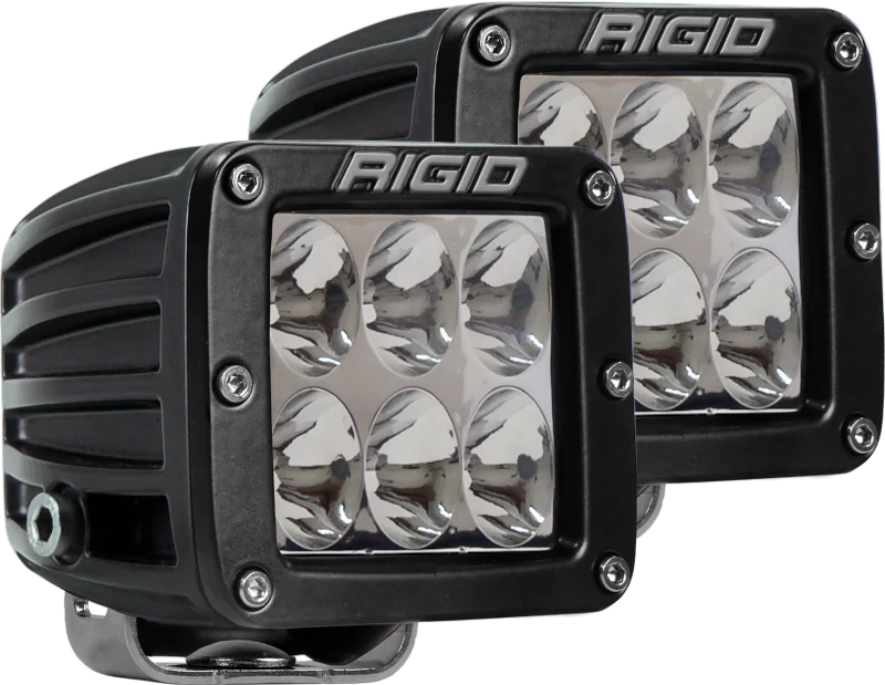 Rigid Industries D2 - Driving - Set of 2 - Image 4