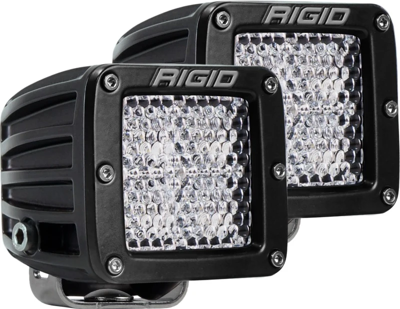 Rigid Industries Dually - 60 Deg. Lens - Set of 2 - Image 3