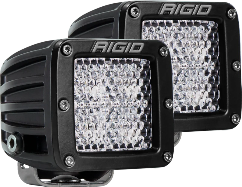 Rigid Industries Dually - 60 Deg. Lens - Set of 2 - Image 4